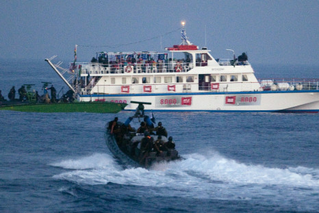 Anti-Israeli flotilla