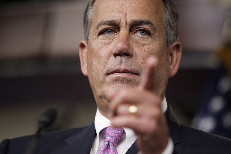 Boehner Pointing June 2013