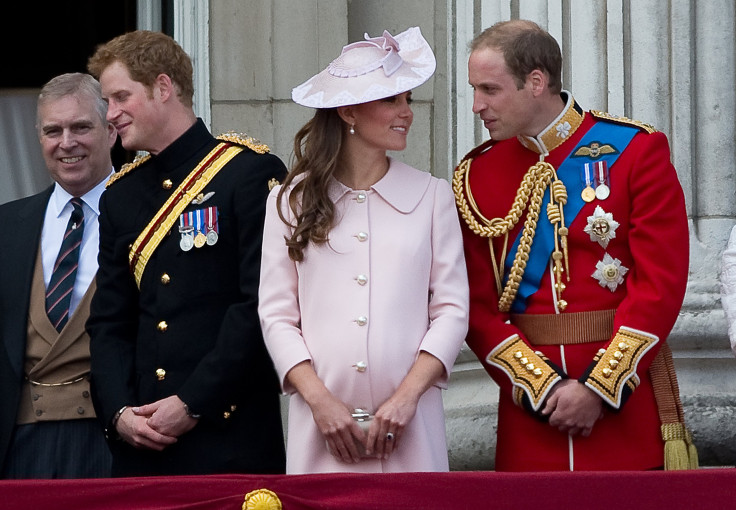 Kate Middleton Prince William