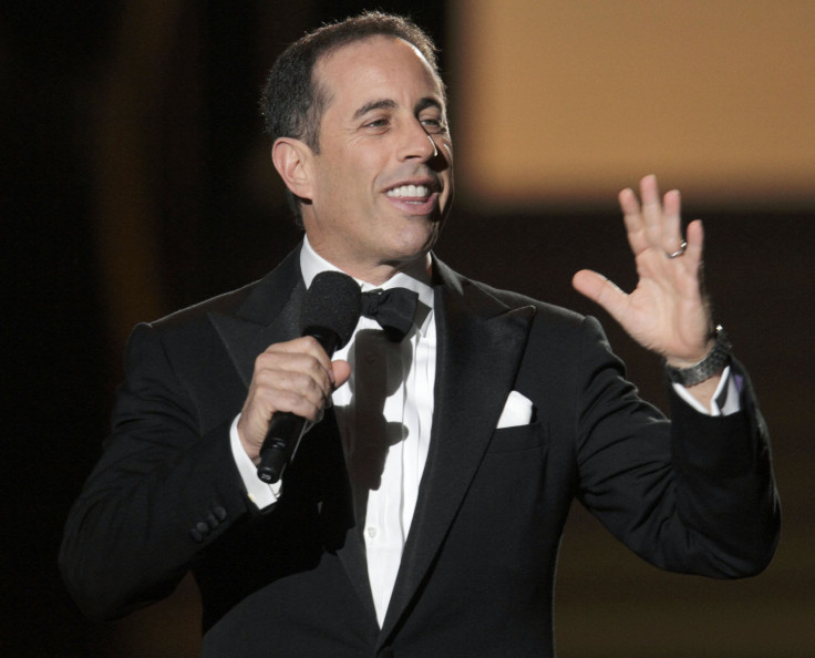 Jerry Seinfeld