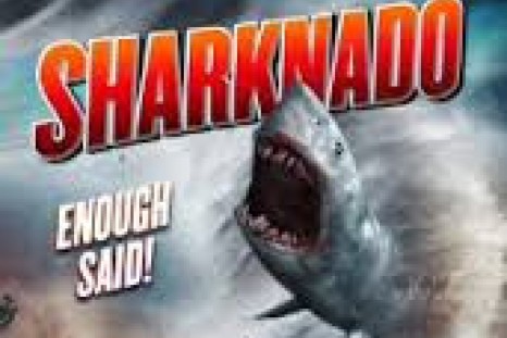 'Sharknado'