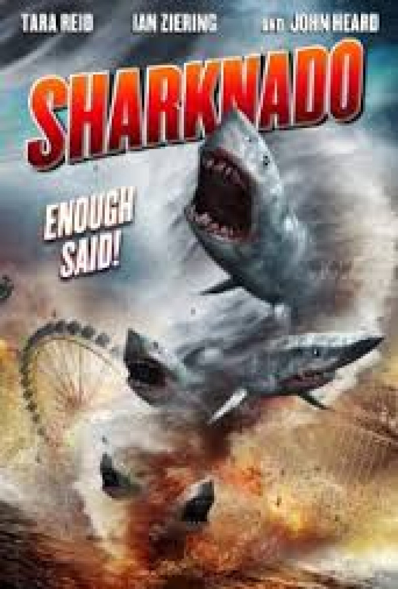 'Sharknado'