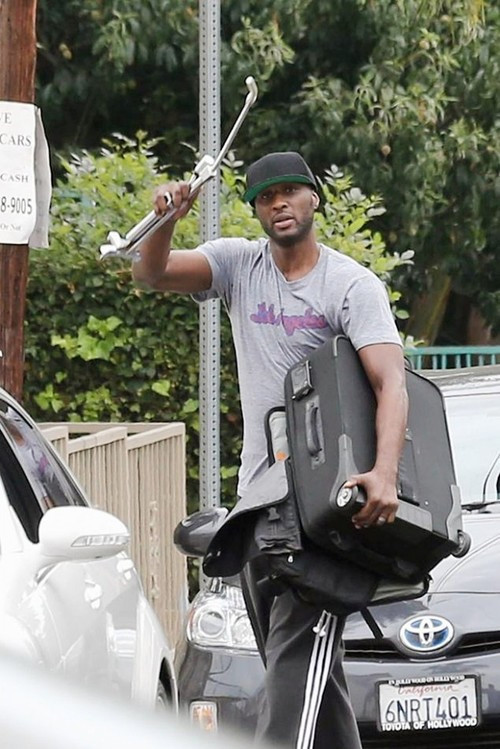 Lamar Odom