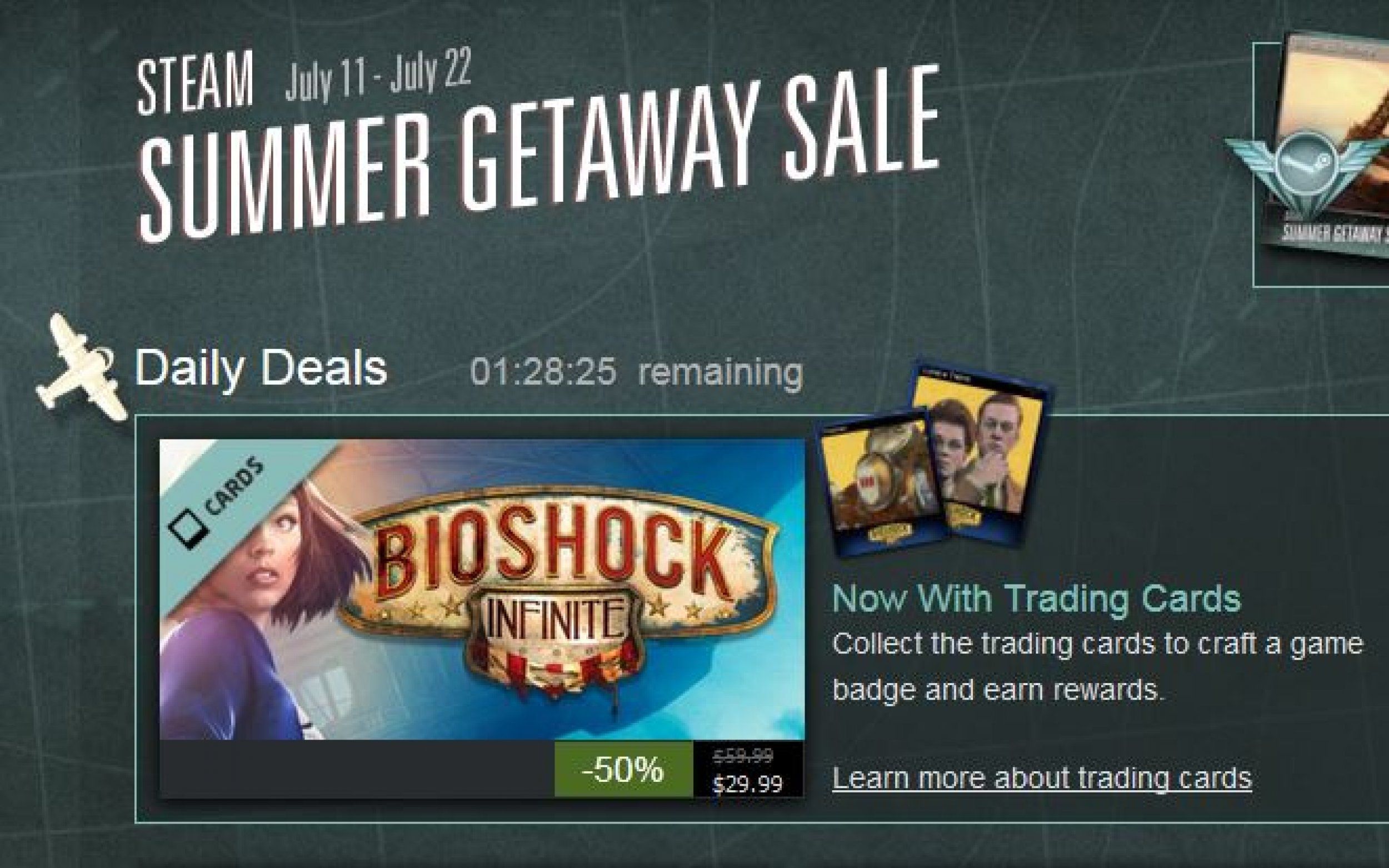 Steam summer sales 2014 фото 20