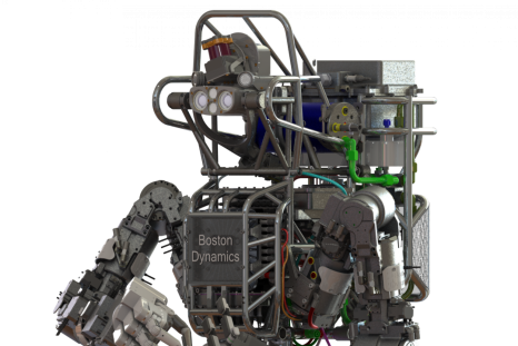 Atlas Robot