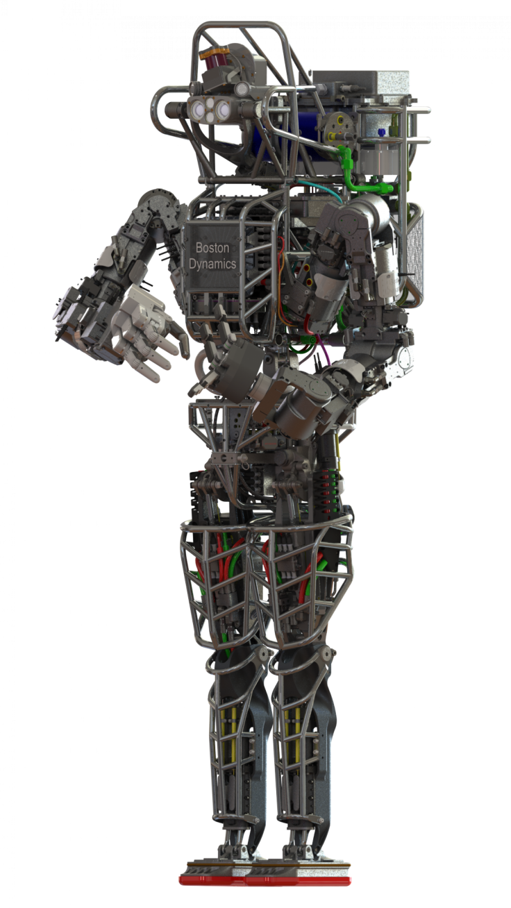 Atlas Robot