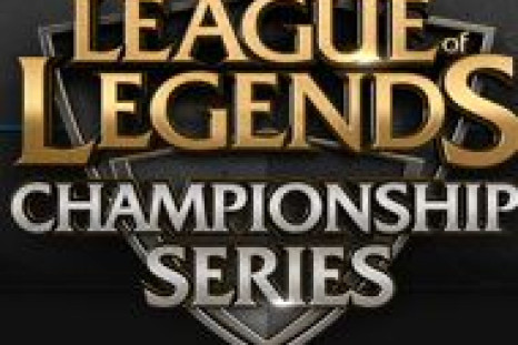 'League Of Legends' Championship Series