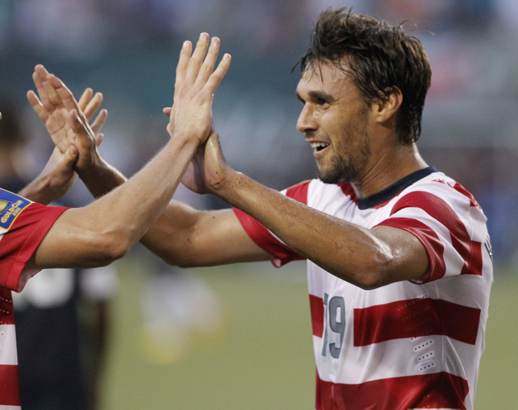 Chris Wondolowski