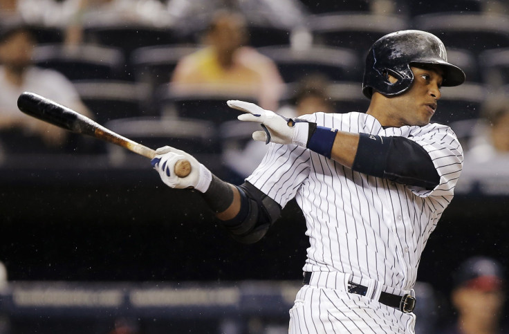 Robinson Cano NY Yankees