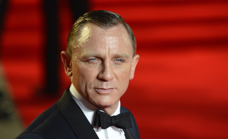 Daniel Craig