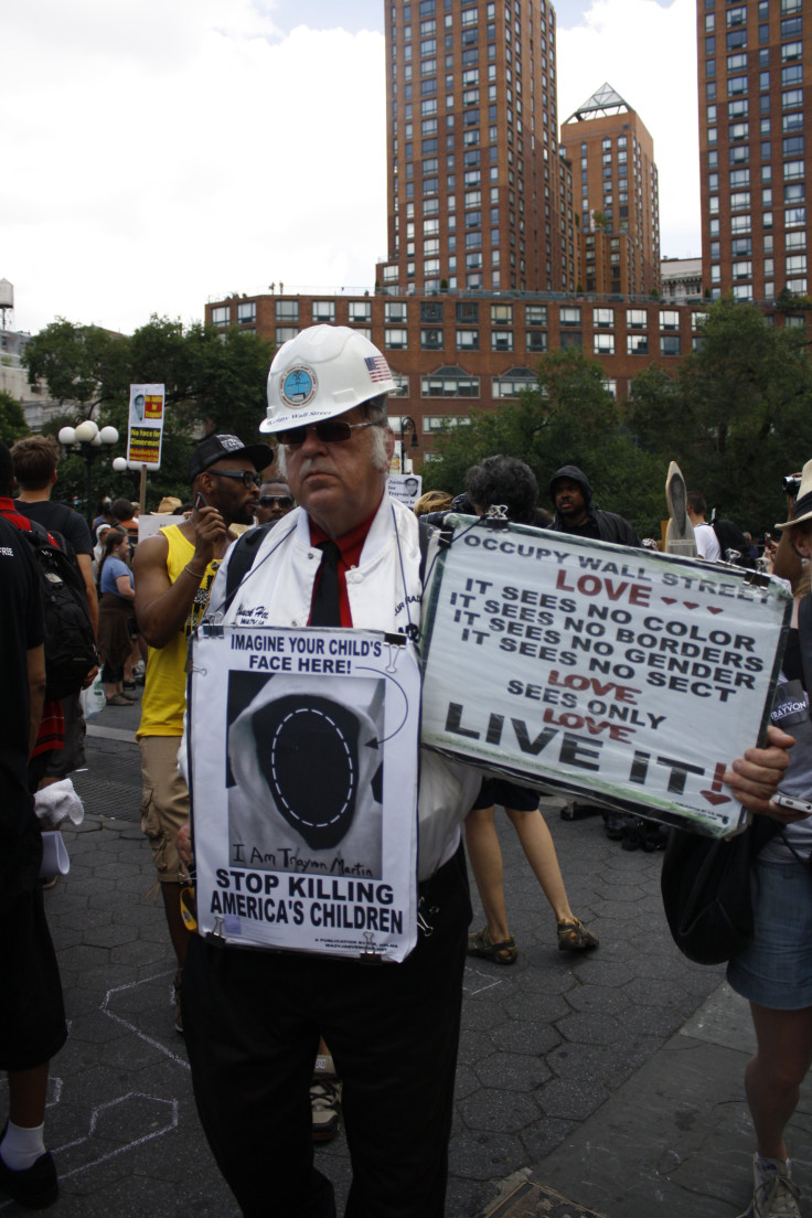 Trayvon Martin Rally