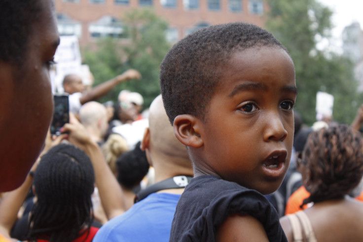 Trayvon Martin Rally