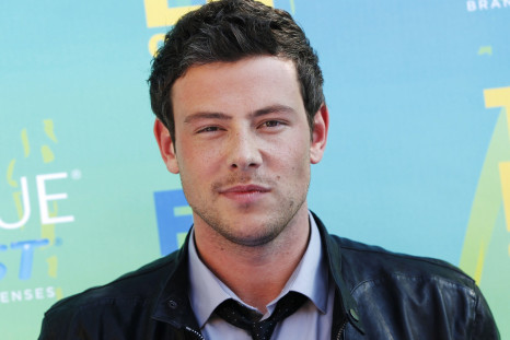 cory monteith dead