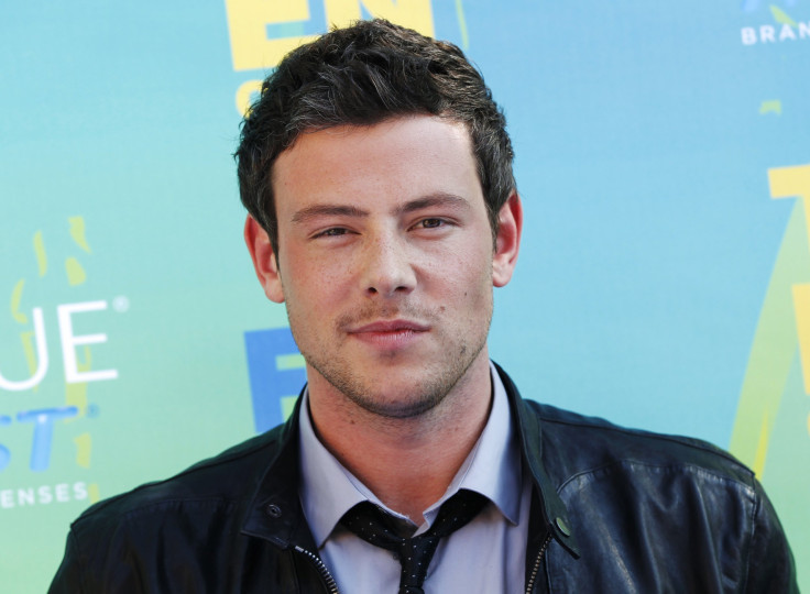 cory monteith dead