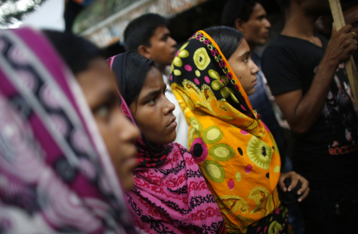 Bangladesh garment workers