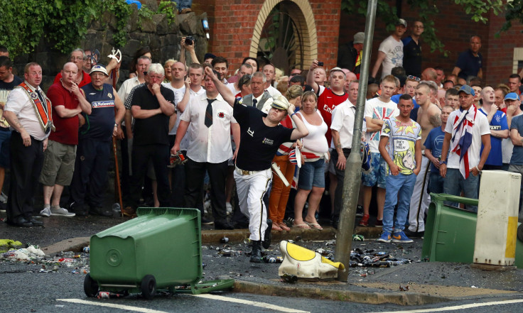 Belfast Riots