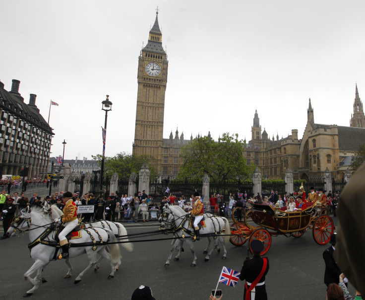 United Kingdom Big Ben