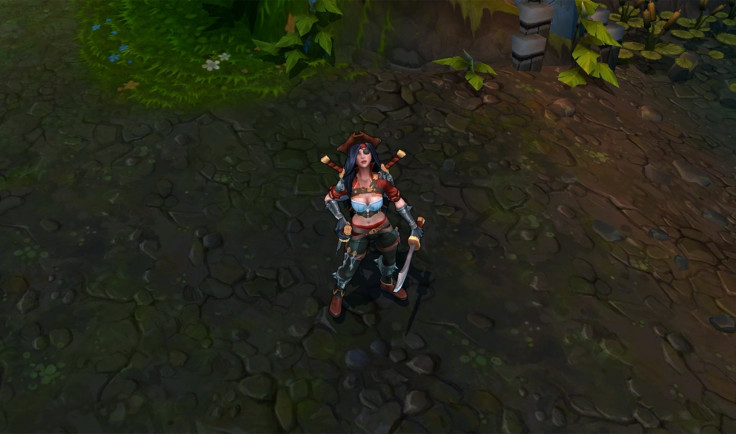 Bilgewater Katarina