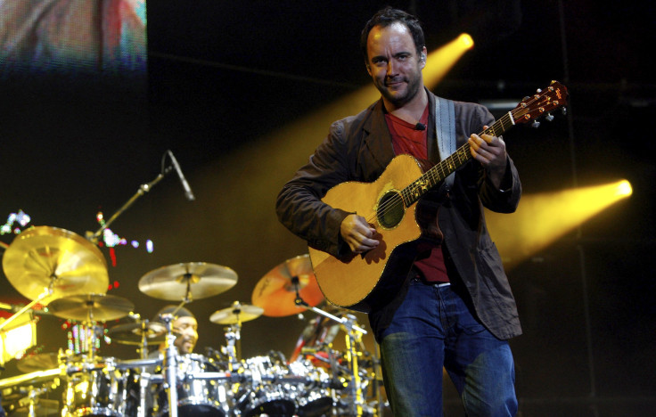 Dave Matthews