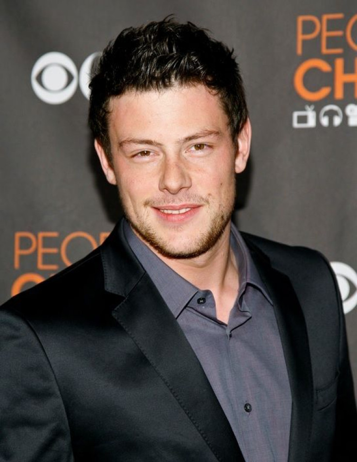 Cory Monteith