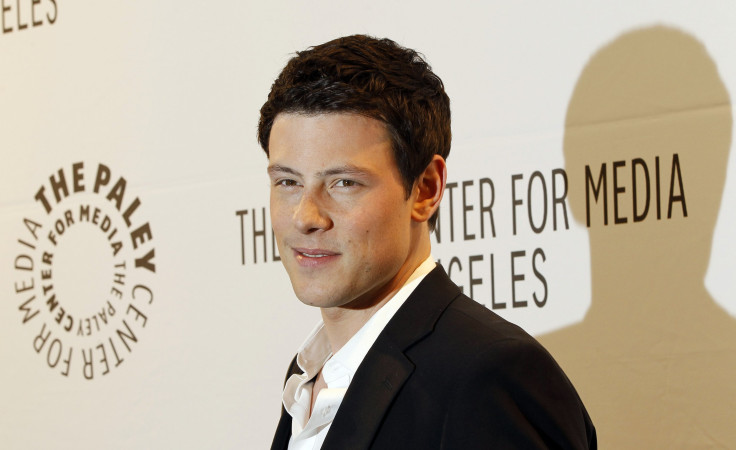 cory monteith