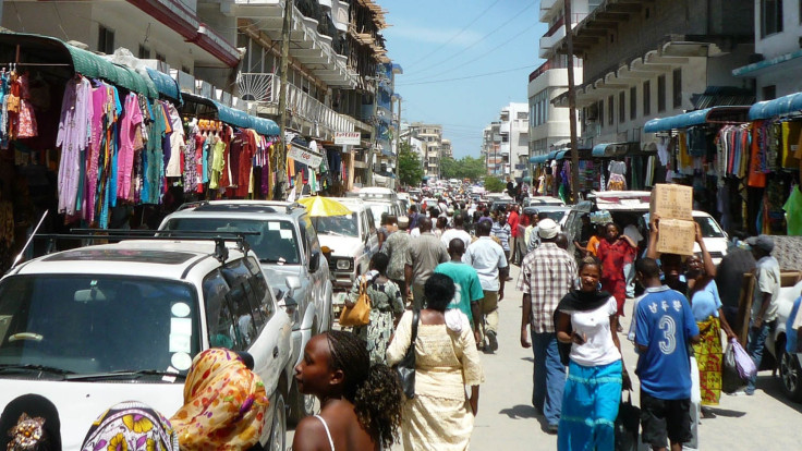 Dar es Salaam Market