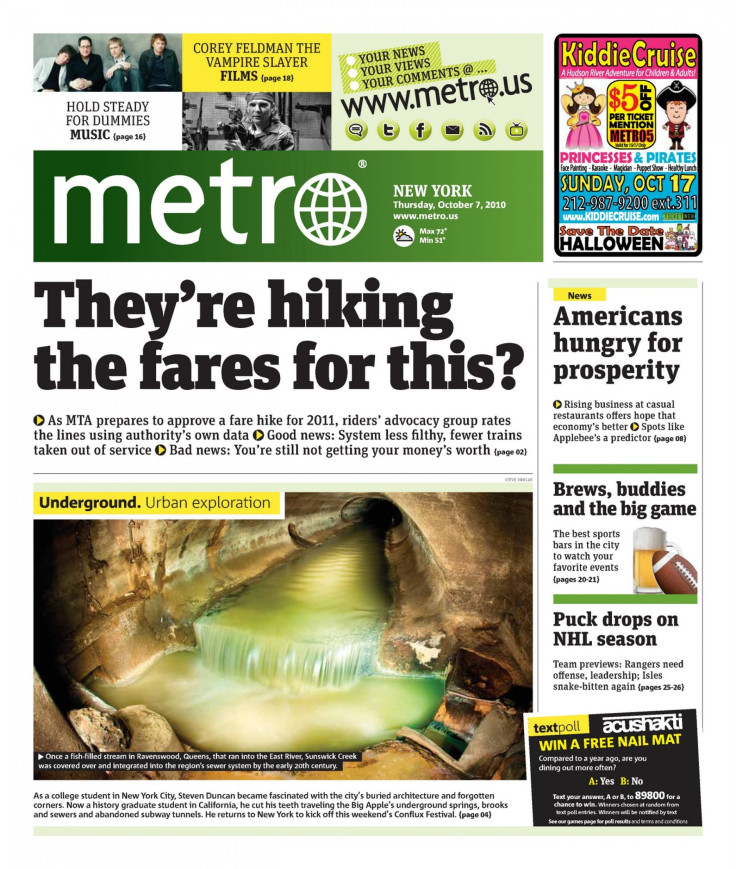 Metro US