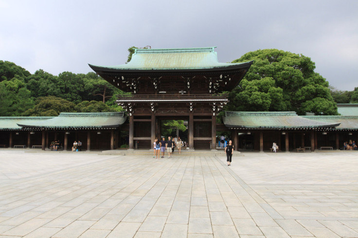 Meiji Shrine