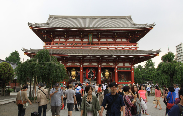 Sensō-ji temple