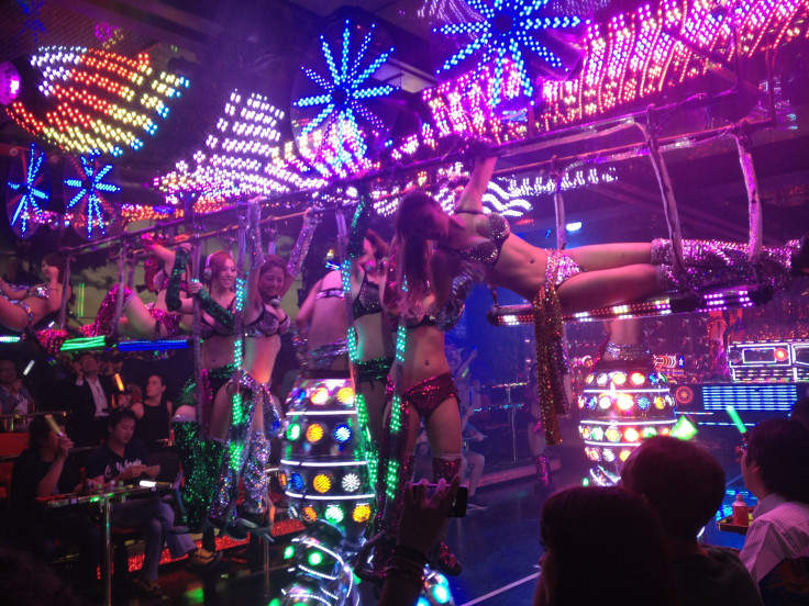 Robot Restaurant