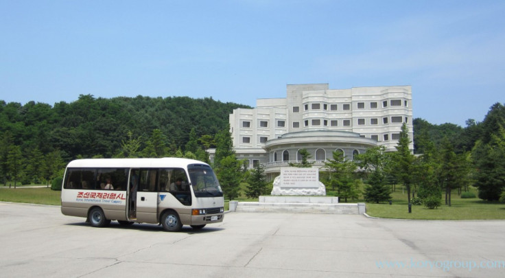 Kalma Hotel North Korea