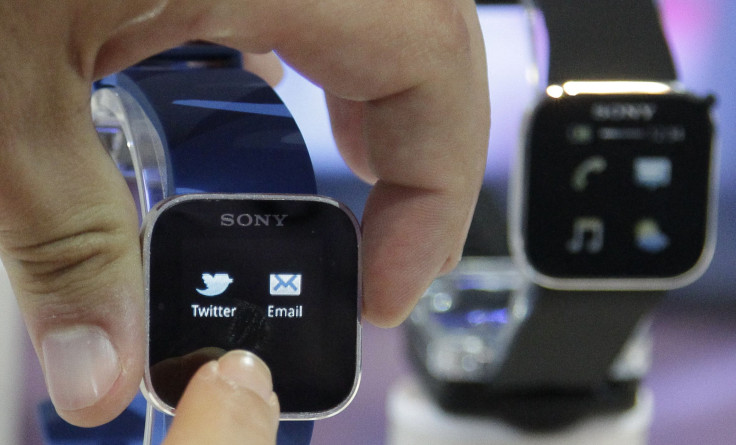 Sony's SmartWatch