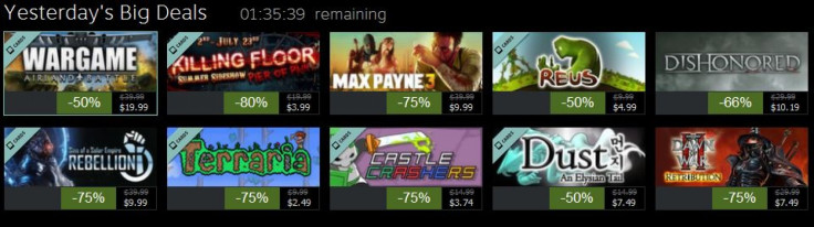 Steam Summer Sale Amazon 