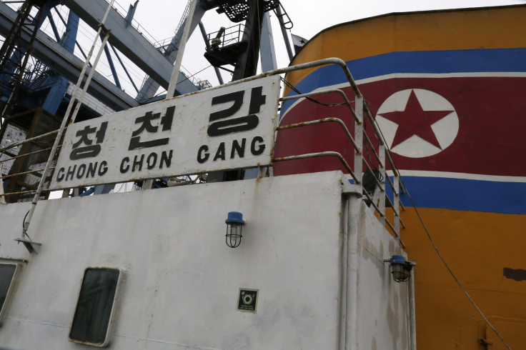 North Korea Chong Chon Gang