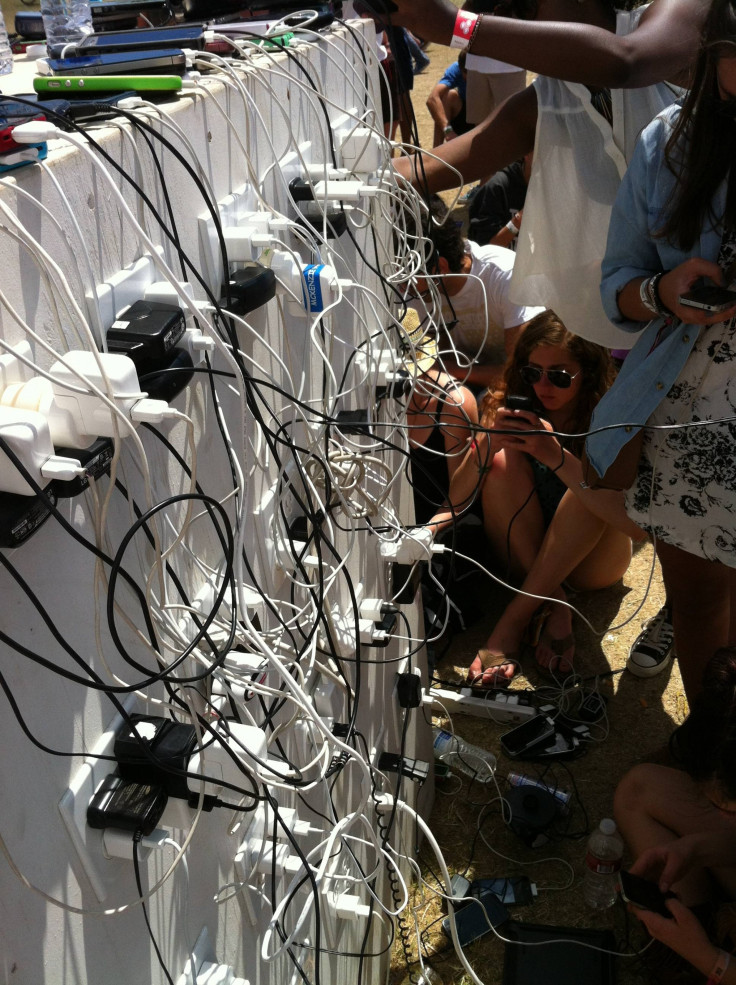 Charging Station