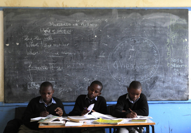 Kenyan School