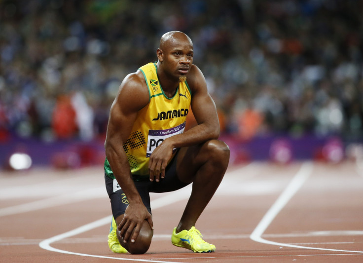 Asafa Powell