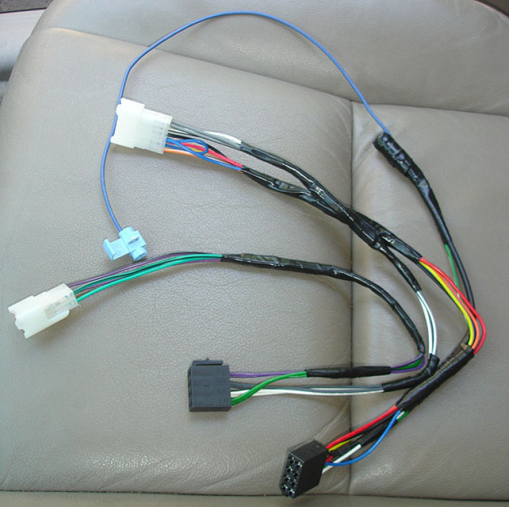 Wire harness