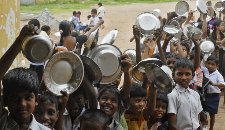 midday meal india