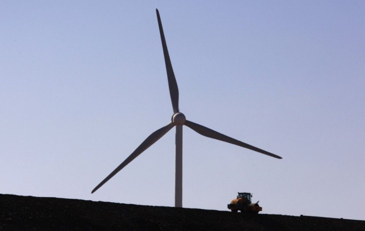 Wind Turbine