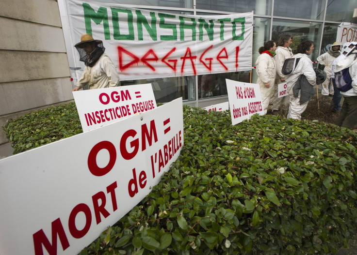 Monsanto France 2012