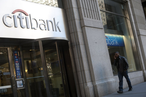 Citibank NY 2013
