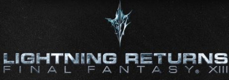 'Lightning Returns: Final Fantasy 13'