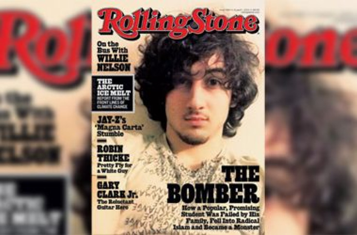 Does Rolling Stone Cover Glorify Tsarnaev?
