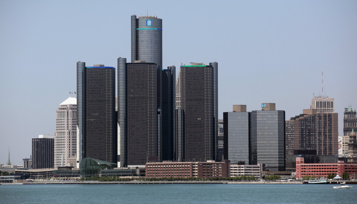 Detroit 2013