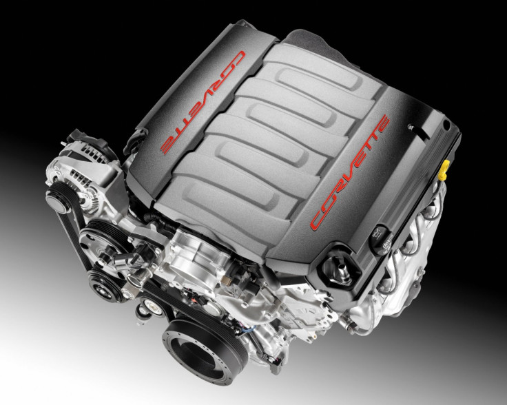 2014 Corvette Stingray