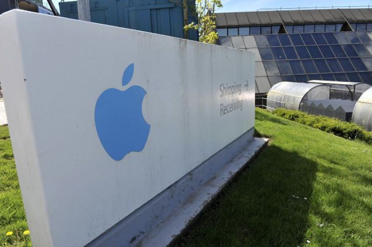 Bomb scare at Apple's European HQ