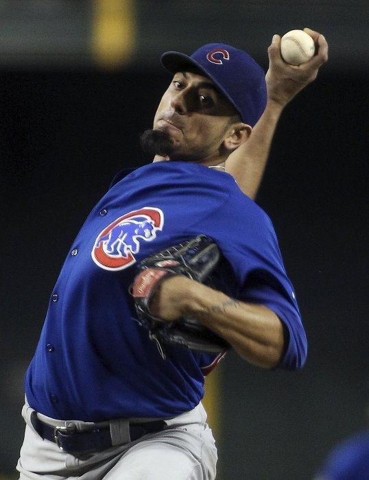 Matt Garza