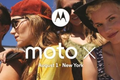 Moto X invite