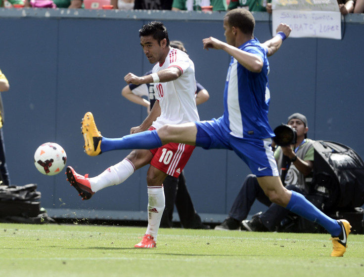 Marco Fabian